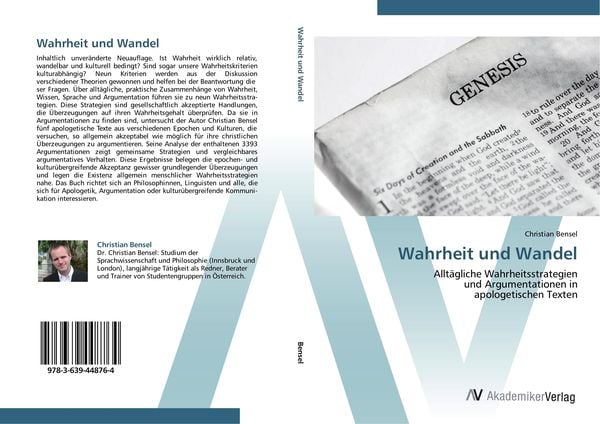 Produktbild: Wahrheit und Wandel