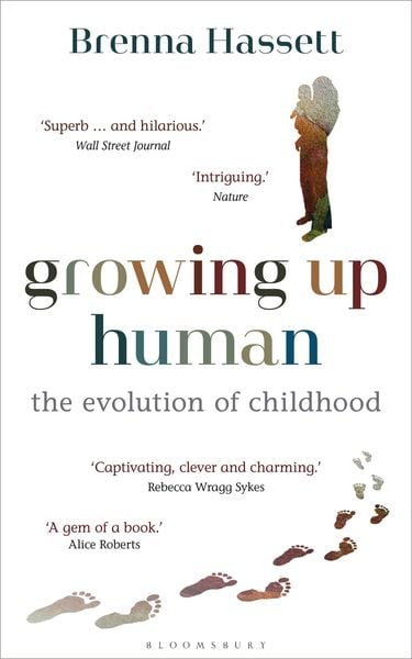 Produktbild: Growing Up Human