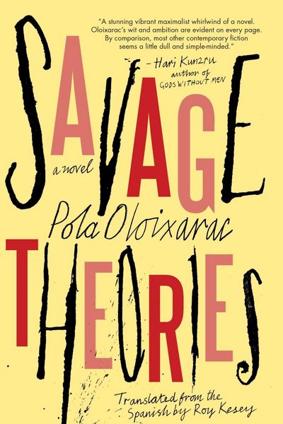 Produktbild: Savage Theories