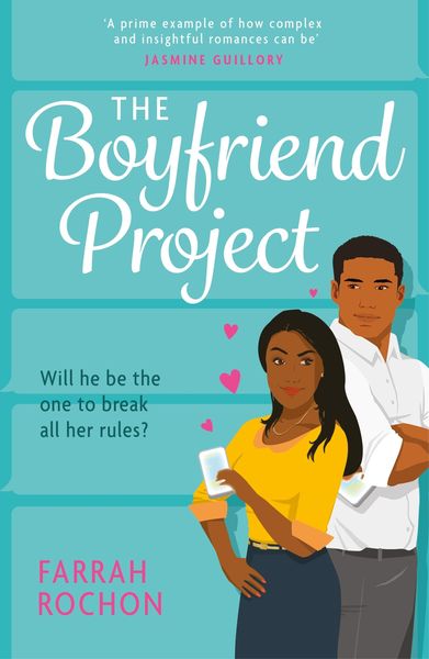 Produktbild: The Boyfriend Project