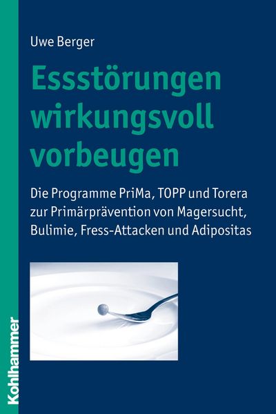 Produktbild: Essst&ouml;rungen wirkungsvoll vorbeugen
