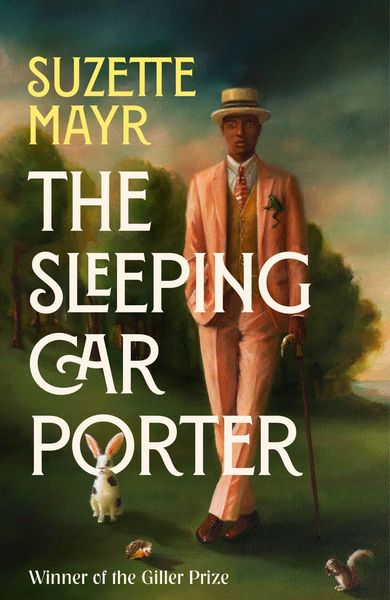 Produktbild: The Sleeping Car Porter