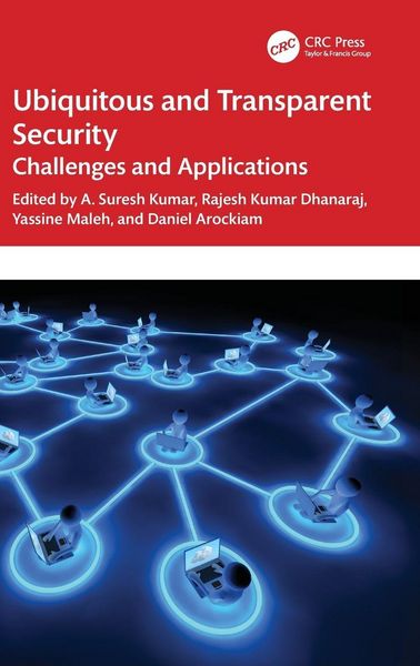 Produktbild: Ubiquitous and Transparent Security