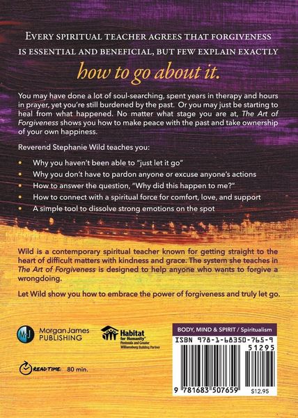 Produktbild: The Art of Forgiveness