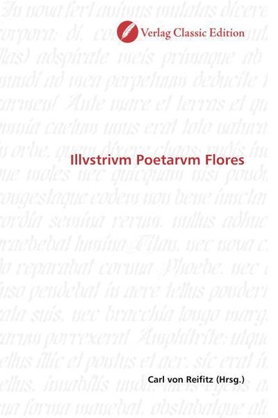 Produktbild: Illvstrivm Poetarvm Flores