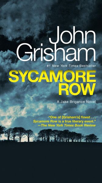 Produktbild: Sycamore Row