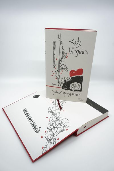 Produktbild: Ach, Virginia