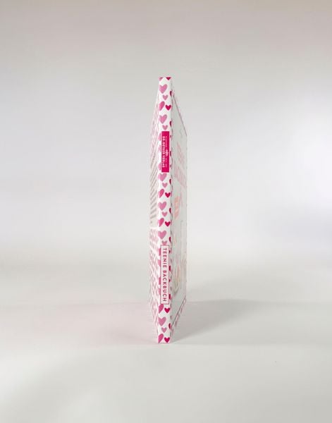 Produktbild: Teenie Backbuch