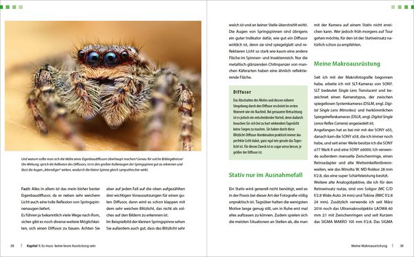 Produktbild: Extreme Wildlife-Makrofotografie