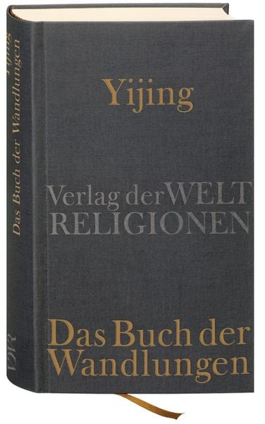 Produktbild: Yijing - Das Buch der Wandlungen