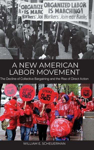 Produktbild: A New American Labor Movement