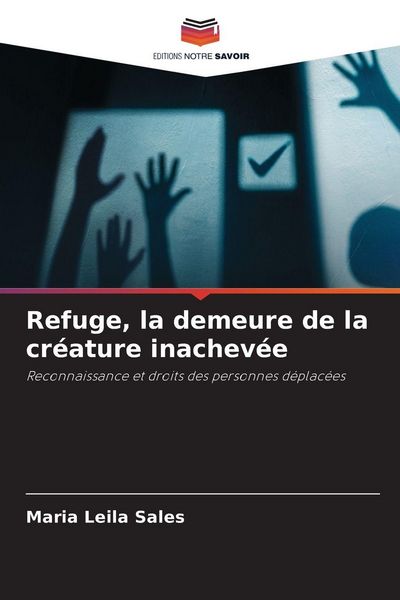 Produktbild: Refuge, la demeure de la cr&eacute;ature inachev&eacute;e