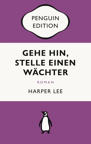 Gehe hin, stelle einen Wächter, Taschenbuch von Harper Lee, Penguin, 978-3-328-11401-7