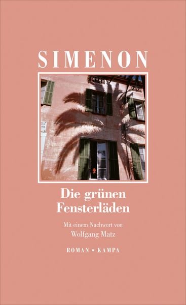 Produktbild: Die gr&uuml;nen Fensterl&auml;den