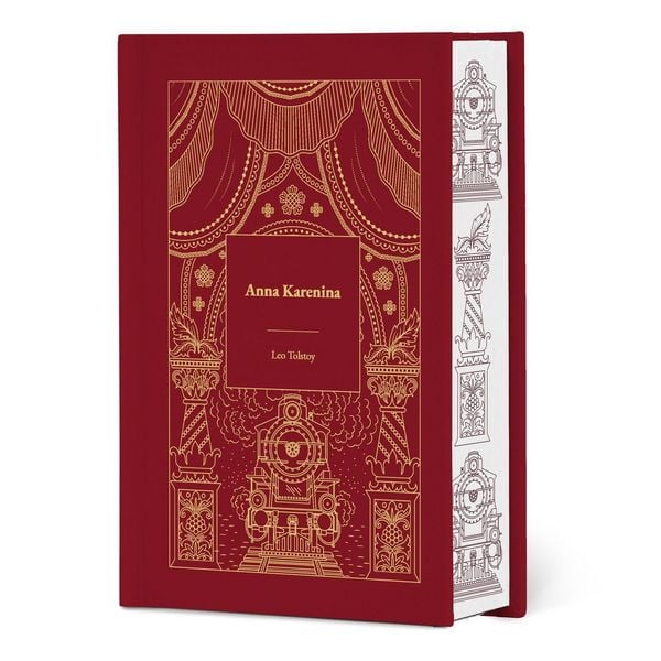 Produktbild: Anna Karenina