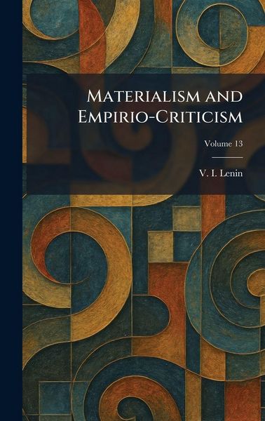 Produktbild: Materialism and Empirio-Criticism