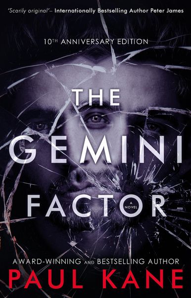 Produktbild: The Gemini Factor