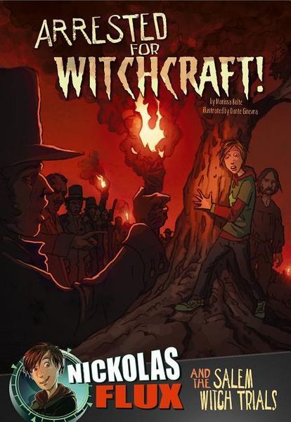 Produktbild: Arrested For Witchcraft