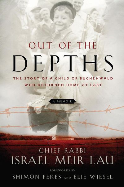 Produktbild: Out of the Depths