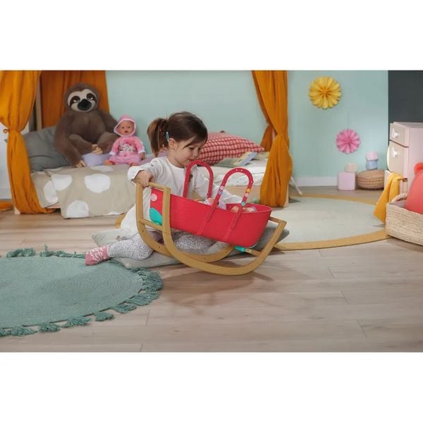 Produktbild: BABY born 3 in 1 Wiege Pinplay