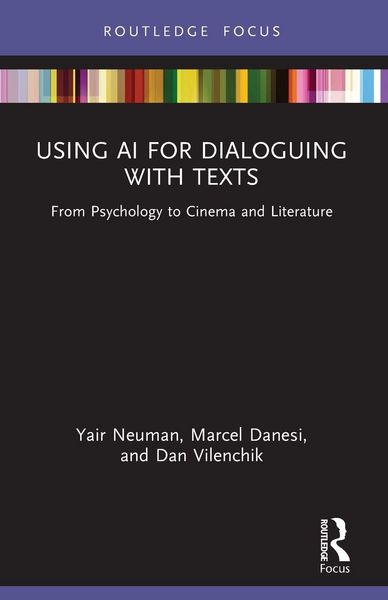 Produktbild: Using AI for Dialoguing with Texts