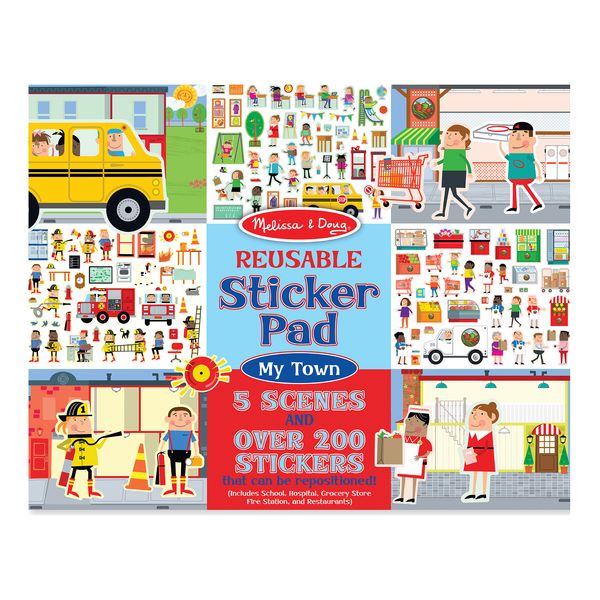 Produktbild: MAC Wiederverwendbare Stickerbuch