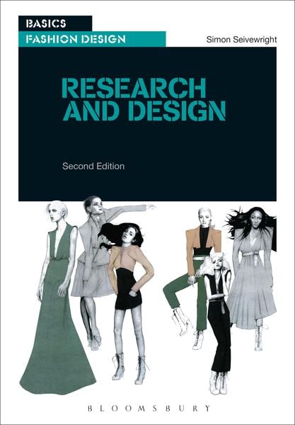 Produktbild: Basics Fashion Design 01: Research and Design