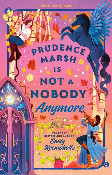 Produktbild: Prudence Marsh Is Not a Nobody Anymore