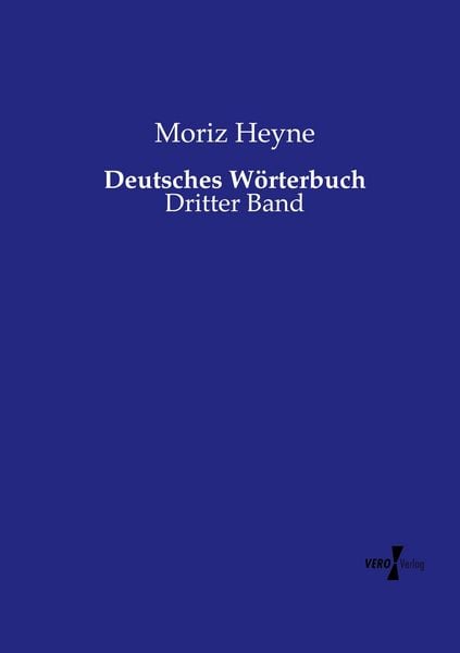 Produktbild: Deutsches W&ouml;rterbuch