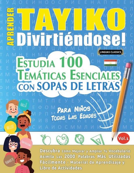 Produktbild: Aprender Tayiko Divirti&eacute;ndose! - Para Ni&ntilde;os