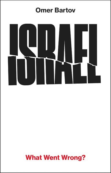 Produktbild: Israel: What Went Wrong?