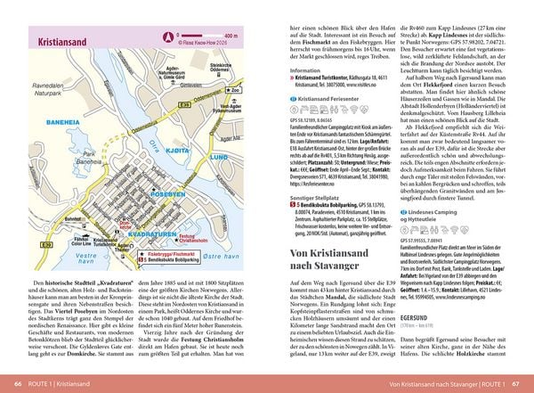 Produktbild: Reise Know-How Wohnmobil-Tourguide S&uuml;dnorwegen