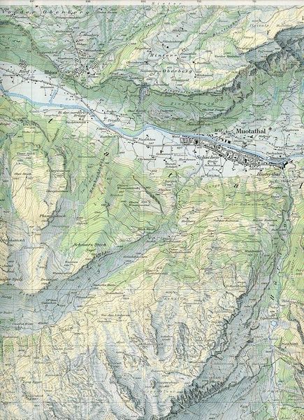 Produktbild: 1172 Muotathal