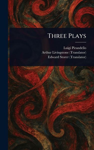 Produktbild: Three Plays