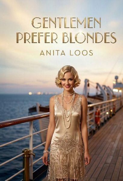 Produktbild: Gentlemen Prefer Blondes