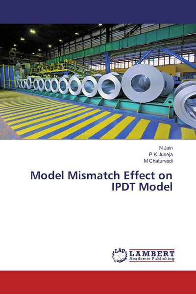 Produktbild: Model Mismatch Effect on IPDT Model