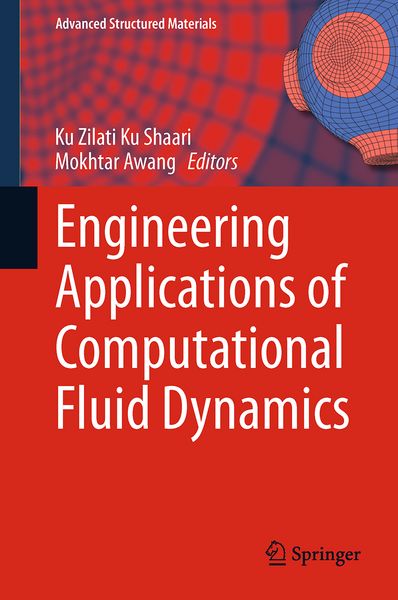 Produktbild: Engineering Applications of Computational Fluid Dynamics