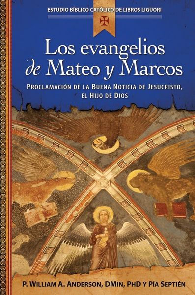 Produktbild: Los evangelios de Mateo y Marcos