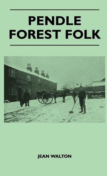 Produktbild: Pendle Forest Folk
