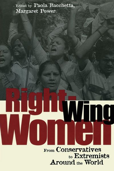 Produktbild: Right-Wing Women