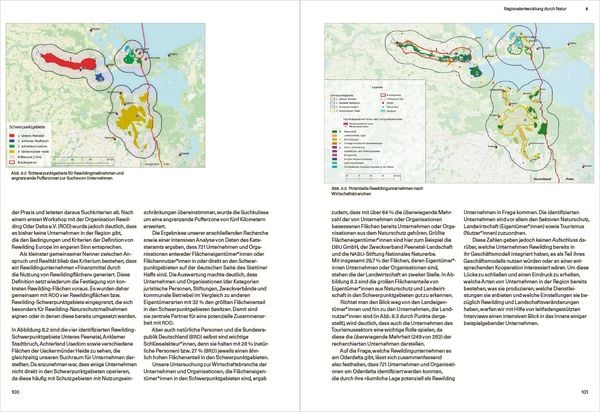 Produktbild: Rewilding am Oderdelta