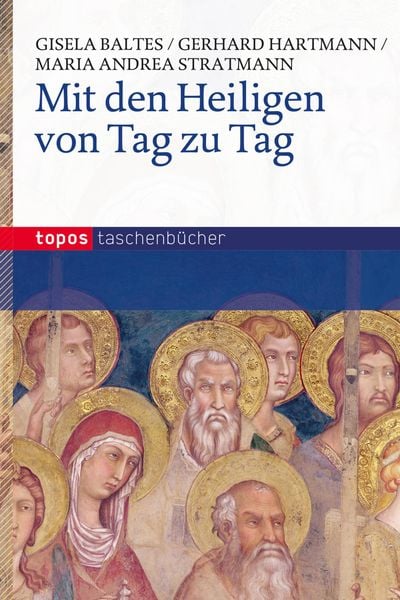 Produktbild: Mit den Heiligen von Tag zu Tag