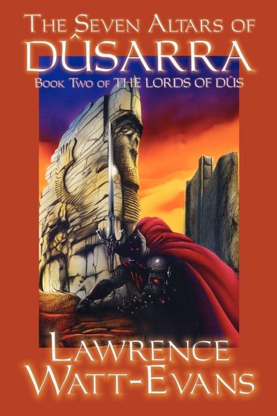 Produktbild: Seven Altars of Dusarra