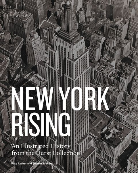 Produktbild: Mellins, T: New York Rising