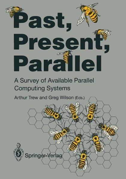 Produktbild: Past, Present, Parallel