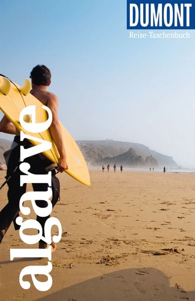 Produktbild: DuMont Reise-Taschenbuch Algarve
