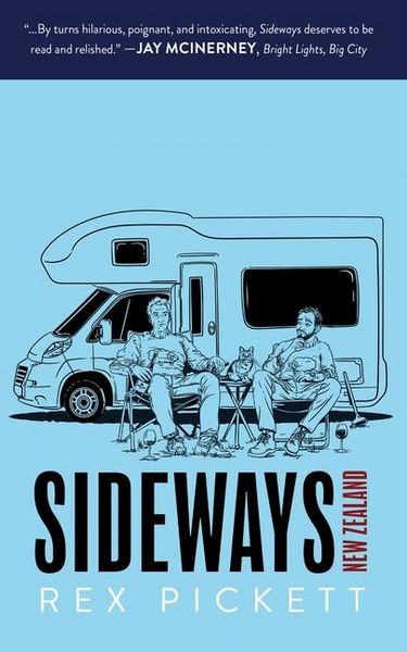 Produktbild: Sideways New Zealand