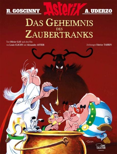 Produktbild: Asterix - Das Geheimnis des Zaubertranks