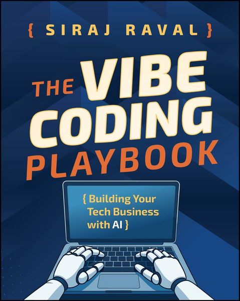 Produktbild: The Vibe Coding Playbook