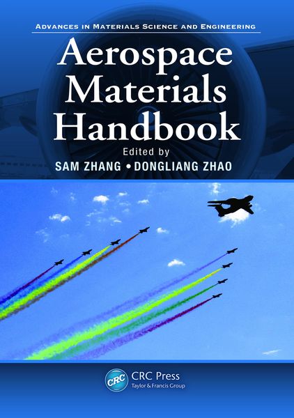 Produktbild: Aerospace Materials Handbook